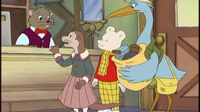 Rupert Kartoon Channel