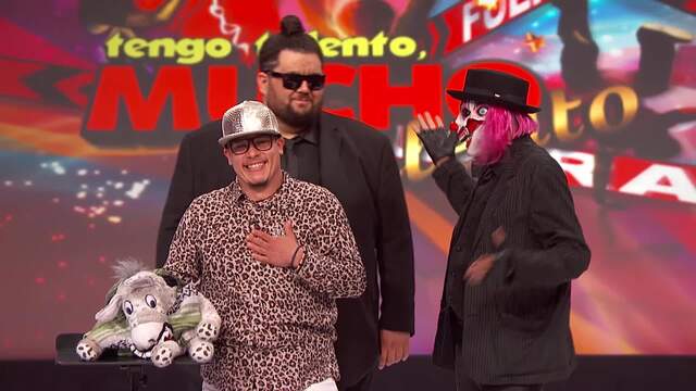 Tengo Talento Mucho Talento T21 E11