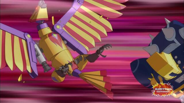 The End of Red Knight