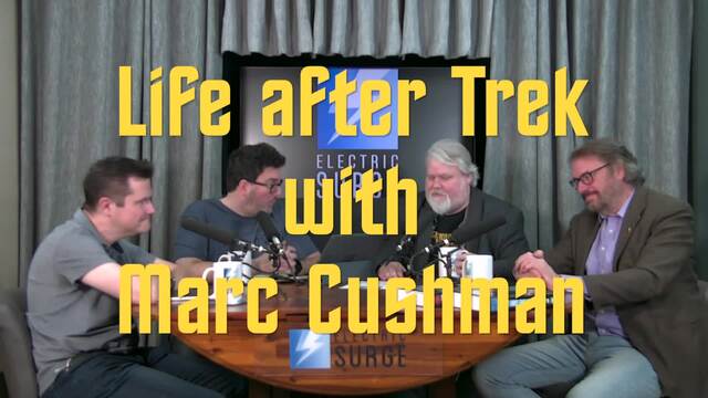 Life After Trek with Marc Cushman