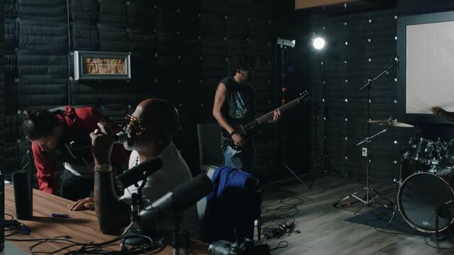 Making of We Dangerous