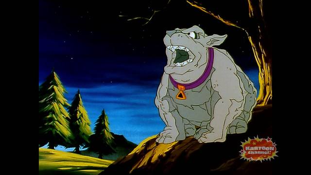 Crunch The Rockdog Pt.2