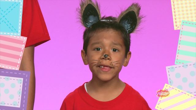 Three Little Kittens