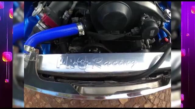 Big Boys with Big Engines