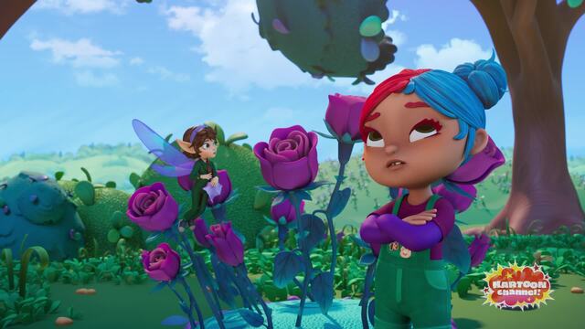Why Flowers Don't Grow On Your Head