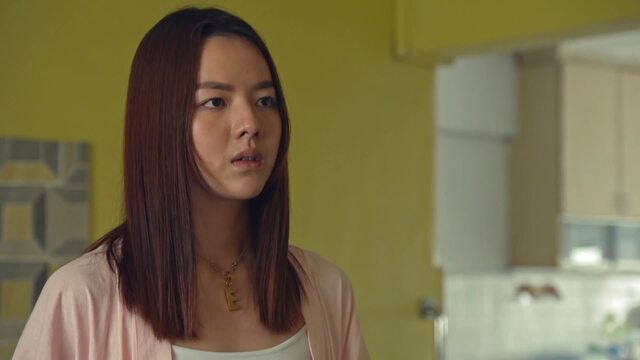 Eunice confronts Adina