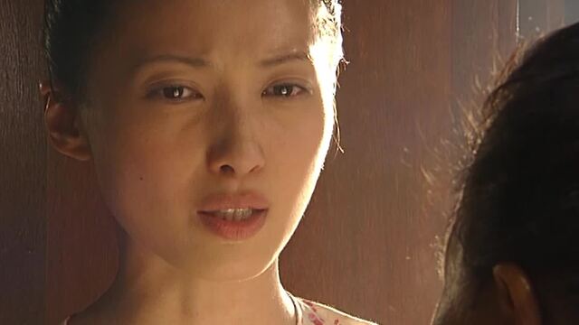 Da Sha is frightened