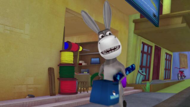 ViR: The Robot Boy T01 Ep04