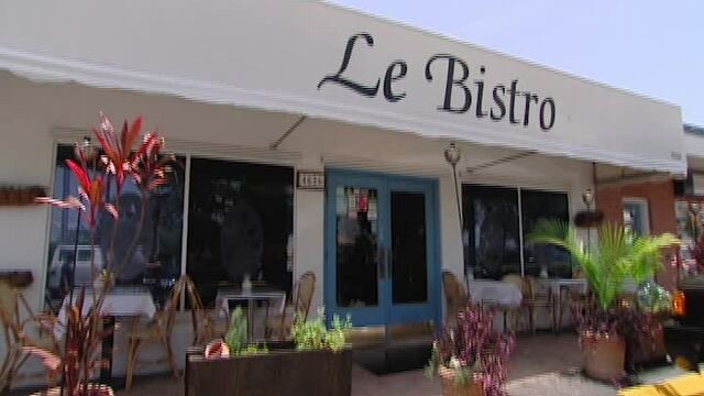 Le Bistro