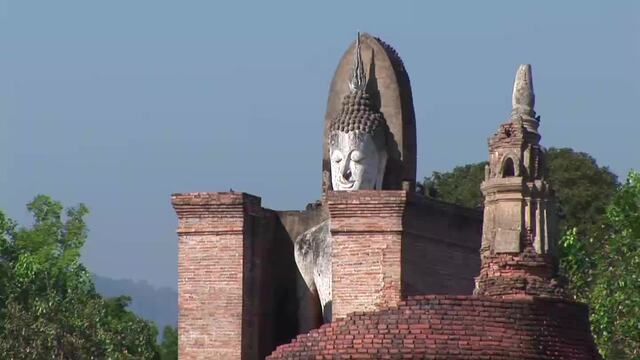 Thailand: Historic Town of Sukhothai and associated Historic Towns