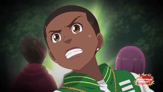 Neutralizer Full Power! / Hello? Mr. Mask Guy...