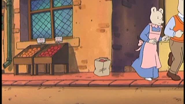 Rupert and the Lost Memory