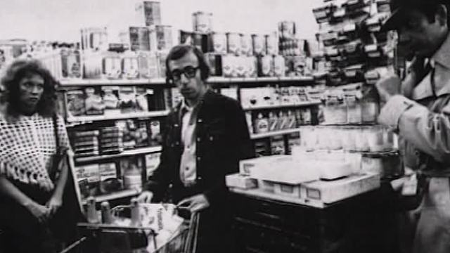 Woody Allen & Mia Farrow