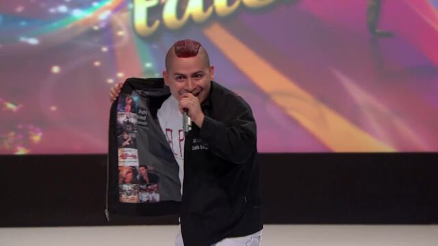 Tengo Talento Mucho Talento T11|E16