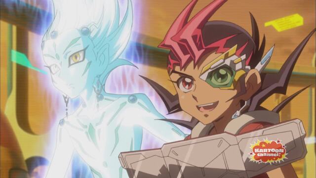 Watch Yu-Gi-Oh! ZEXAL Episode : Go With the Flow, Part 1