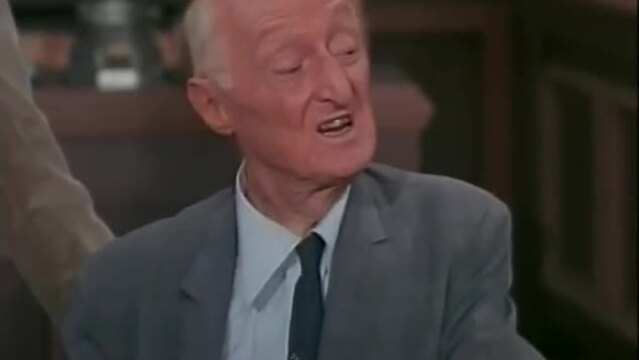The Lucy Show - S5E17: Main Street U.S.A.