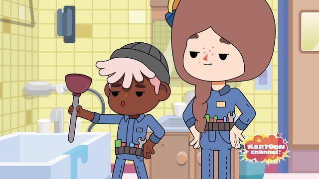 Blue Collar Leon