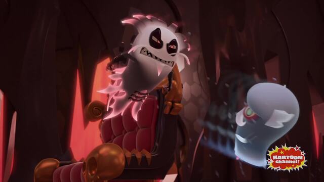 The Legend of Creepy Hollow