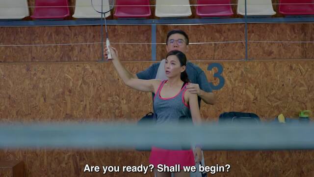 Ming Yi follows Shao Tong’s plans