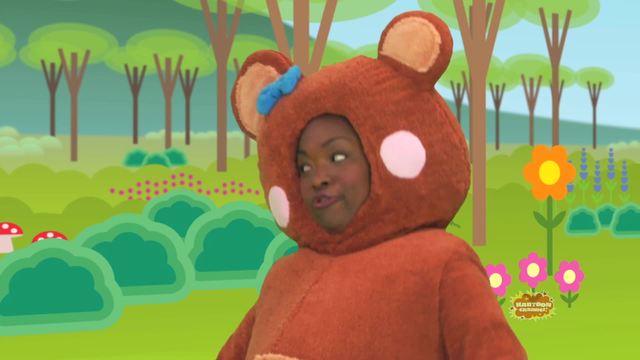 Teddy Bear, Teddy Bear