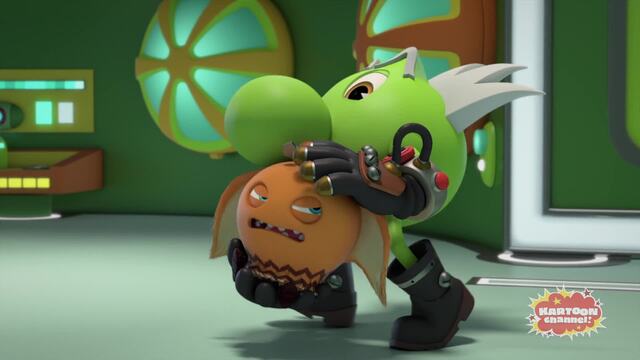 The Bride of Grinder