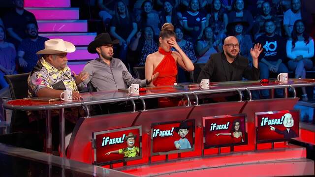 Tengo Talento Mucho Talento T17 | E01