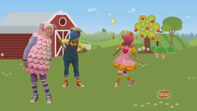 The Farmer in the Dell