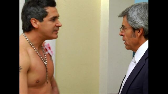 Una Peligrosa Confesión