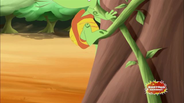 Bob and the Giant Tree