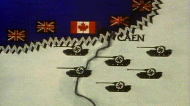 In Desperate Battle: Normandy 1944