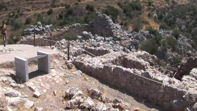 Greece: Archaeological Sites of Mycenae and Tiryns