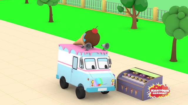 Exhibition / Magic cube / Broken bridge / Garage sale