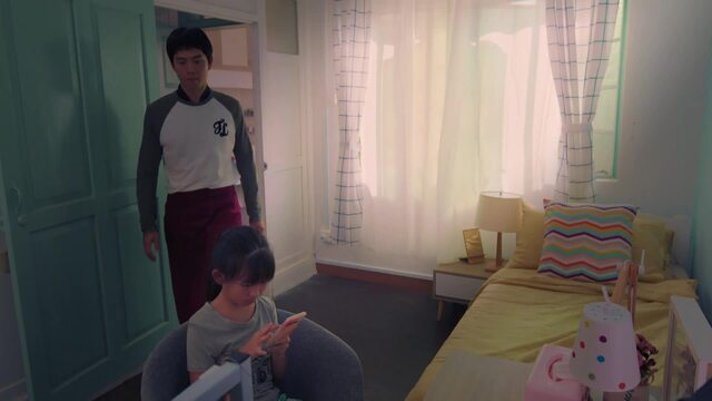 Ji Shi questions Belinda