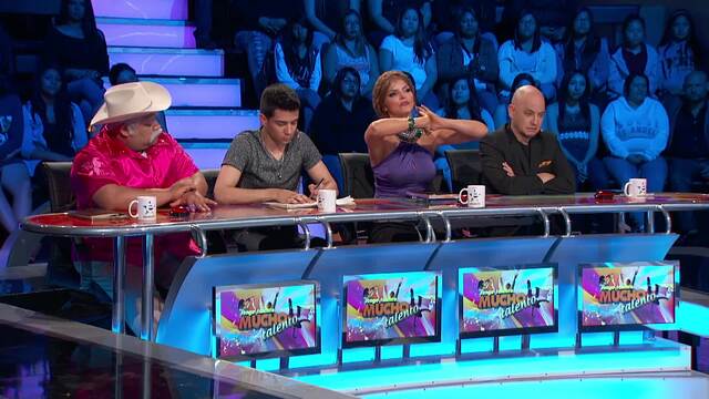Tengo Talento Mucho Talento T12 | E20