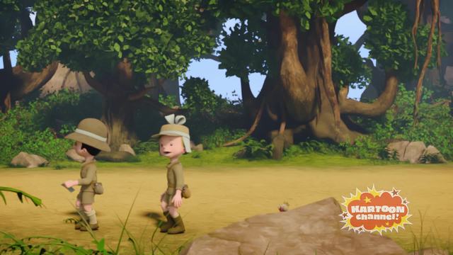 Treasure Hunt