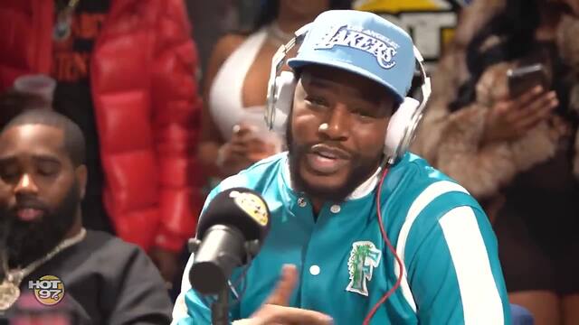 Cam Ron Funk Flex #Freestyle171