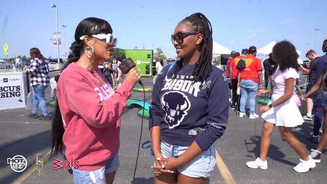 Black Girl Sunscreen Takes Over HBCU NY Classic w/ Miabelle