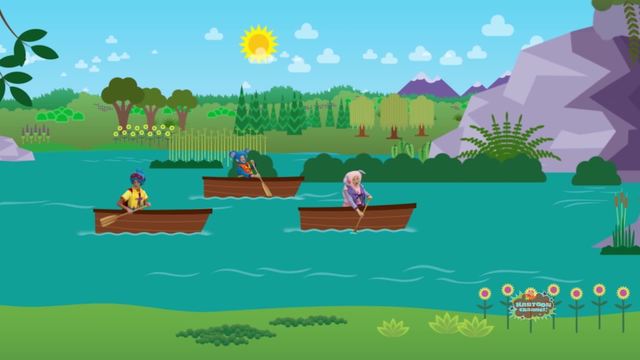 Row Row Row Your Boat