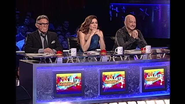 Tengo Talento Mucho Talento T2|E38