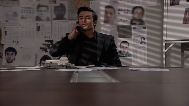 La Viuda Negra Ep. 1x75