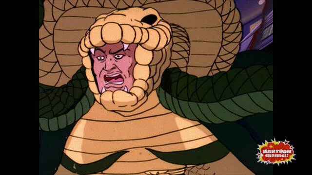Arise Serpentor Arise! - Day 5