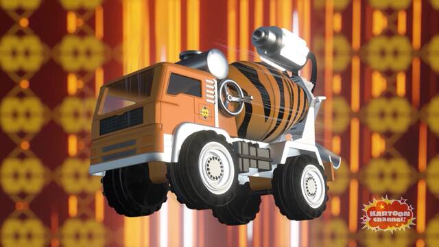 MagForce Mack