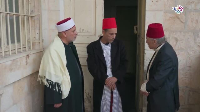 أم الياسمين - الحلقة 22