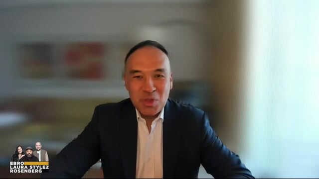 NBA Deputy Commissioner Mark Tatum On NBA Finals, Ja Morant, + Victor Wembayana