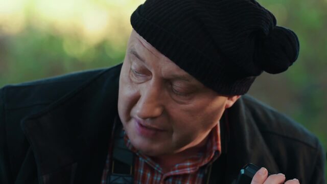 El corredor sospechoso