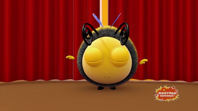 Dancing Bee/Buzzbee Helps Out/Being Mamma Bee