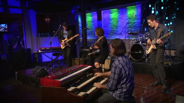Shamarr Allen & the Underdawgs, Naughty Professor, Lynn Drury