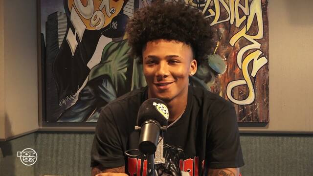 Mikey Williams On Being The New Face Of PUMA