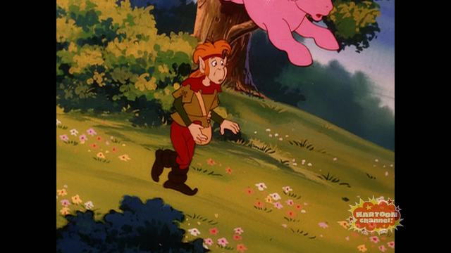 Flight to Cloud Castle Pt.1