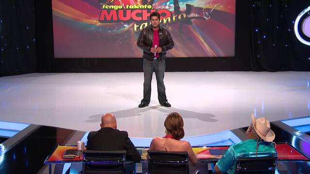 Tengo Talento Mucho Talento T9|E17